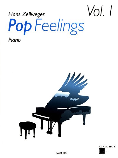 H. Zellweger: Pop Feelings 1, Klav