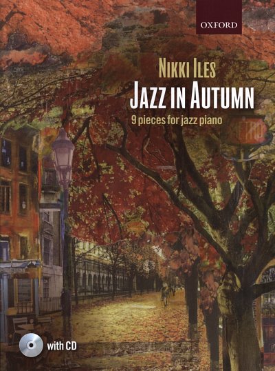 N. Iles: Jazz in Autumn, Klav (+CD)