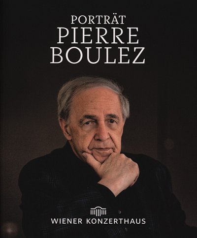 Portraet Pierre Boulez (Bu)