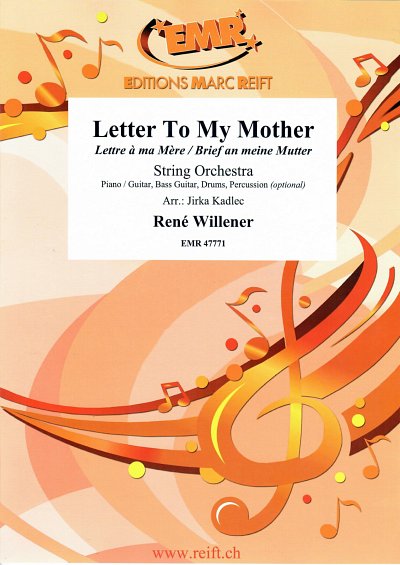 R. Willener: Letter To My Mother, Stro