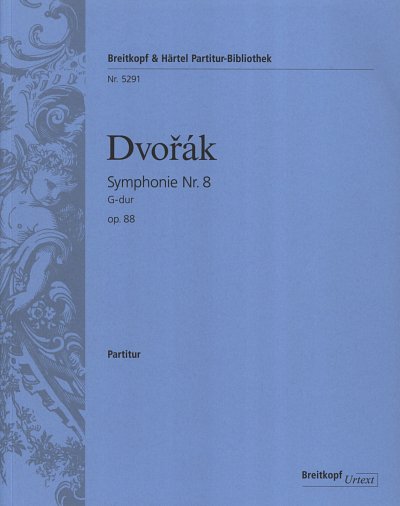 A. Dvo?ak: Sinfonie 8 G-Dur Op 88