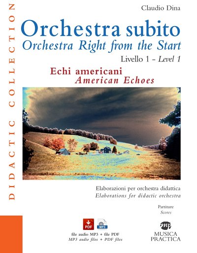 Orchestra Subito - Lievllo 1 (Bu)