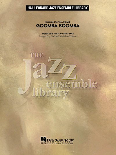 B. May: Goomba Boomba, Jazzens (Part.)