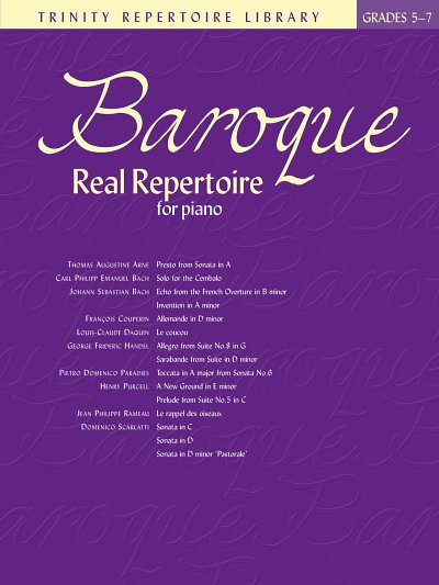 G.F. Haendel et al.: Allegro from Suite No.8 In G
