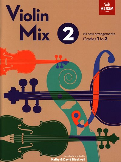 D. Blackwell: Violin Mix 2, Viol