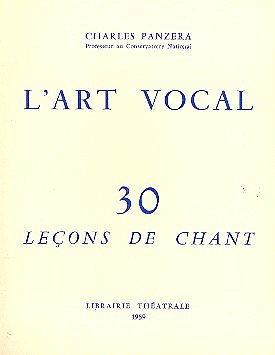 L'Art Vocal , Ges/Ch (Bu)