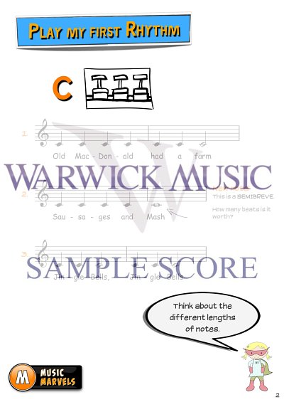Music Marvels: Learn To Play Euphonium-Baritone, Euph