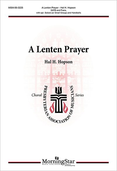 H. Hopson: A Lenten Prayer