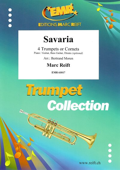 M. Reift: Savaria, 4Trp/Kor