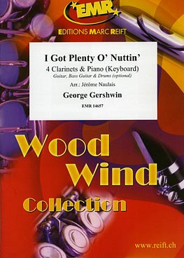 G. Gershwin: I Got Plenty O' Nuttin', 4KlarKlav (KlavpaSt)