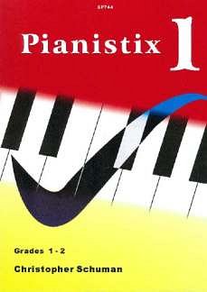 Pianistix 1, Klav