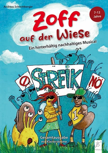 A. Schmittberger: Zoff auf der Wiese - Gesa, KchKlav (Part.) (0)