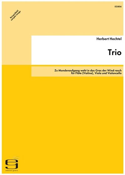Hechtel Herbert: Trio