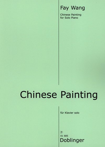 F. Wang: Chinese Painting, Klav