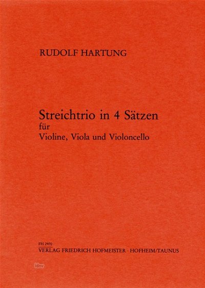 Streichtrio für Violine, Viola