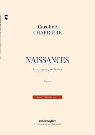 C. Charrière: Naissances, Sinfo (Part.)