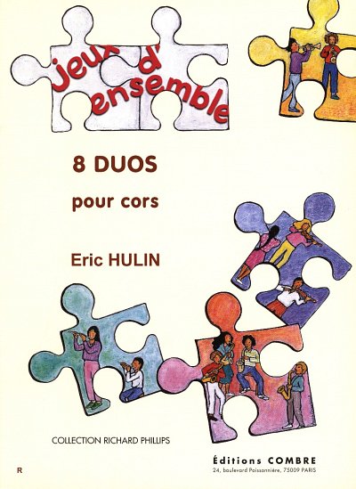 Hulin Eric: 8 Duos