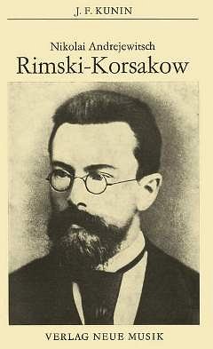 K.J.F./.R. Nikolaj: Nikolai Andrejewitsch Rimski-Korsakow 