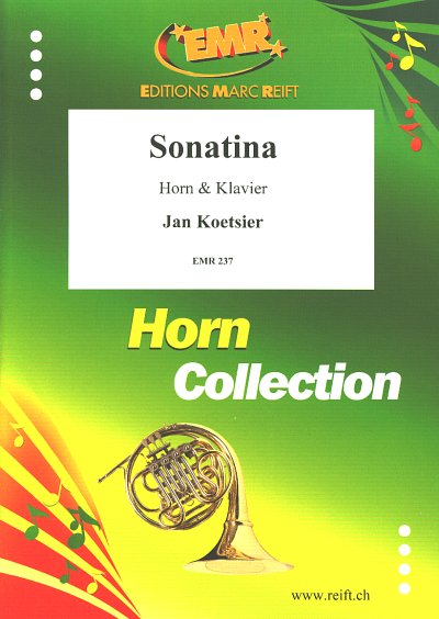J. Koetsier: Sonatina Op. 59/1, HrnKlav