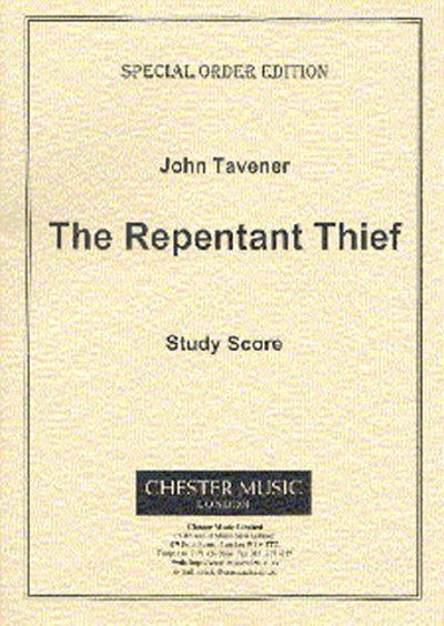J. Tavener: The Repentant Thief