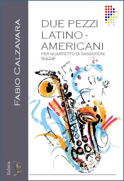 F. Calzavara: Zwei lateinamerikanische Stücke
