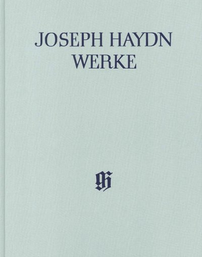 J. Haydn: Il Ritorno di Tobia - Oratorio, Band II