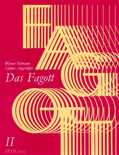 W. Seltmann: Das Fagott 2, Fag