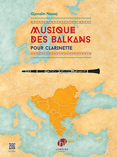 G. Nonaj: Musique des Balkans