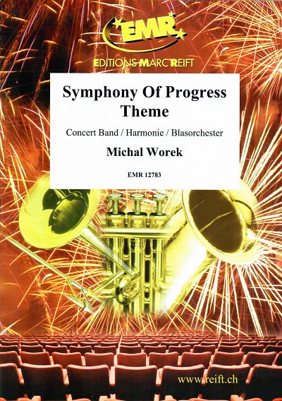M. Worek: Symphony Of Progress Theme, Blaso