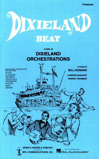 H. B.: Dixieland Beat, Cbo (Pos)