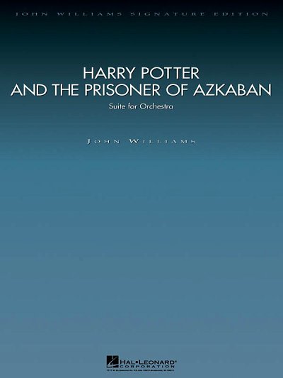 J. Williams: Harry Potter and the Prisoner of, Sinfo (Pa+St)