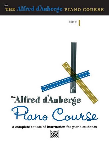 A. d'Auberge: Piano Course Lesson 6