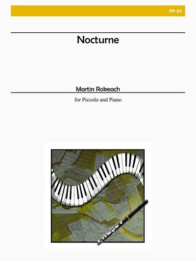 Nocturne For Piccolo and Piano (Bu)