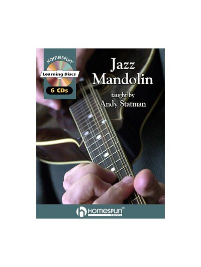 A. Statman: Jazz Mandolin, Mand (6CDs)