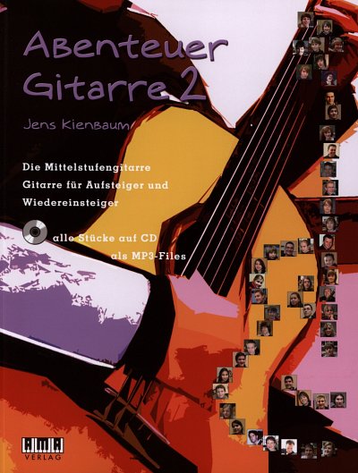 Kienbaum, Jens: Abenteuer Gitarre 2