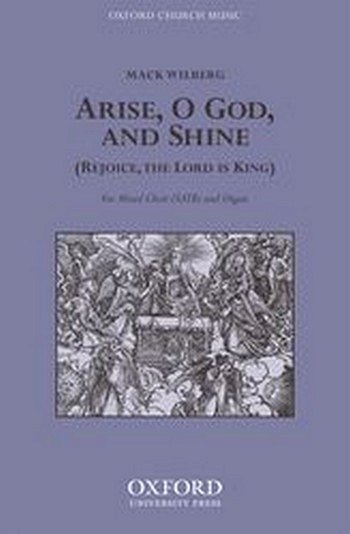 M. Wilberg: Arise, O God and shine