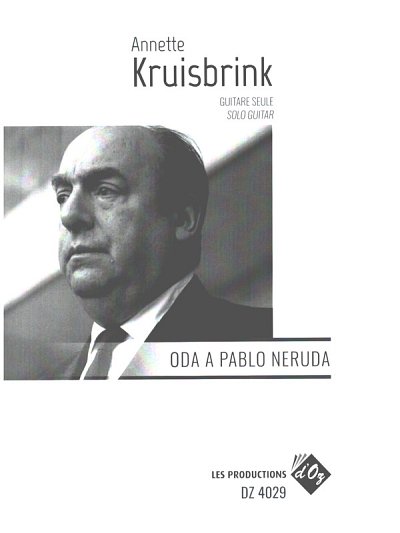 A. Kruisbrink: Oda a Pablo Neruda