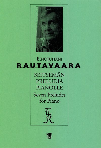 E. Rautavaara: Sieben Preludes op. 7, Klav