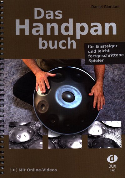 D. Giordani: Das Handpanbuch, Hp (Bch+Onl)