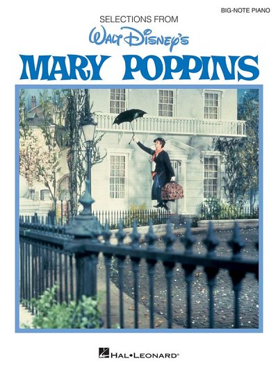 R.M. Sherman: Mary Poppins, Klav