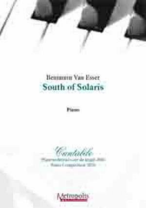 Esser Benjamin VAN: South Of Solaris