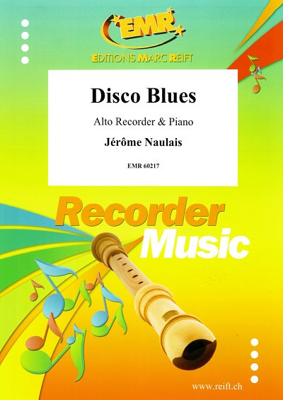 J. Naulais: Disco Blues, AblfKlav