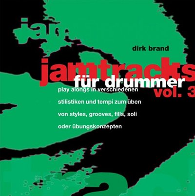 Brand Dirk: Jamtracks 3 For Drummer