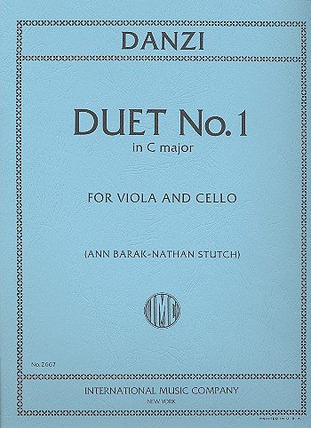 Duet N.1 In Do Major