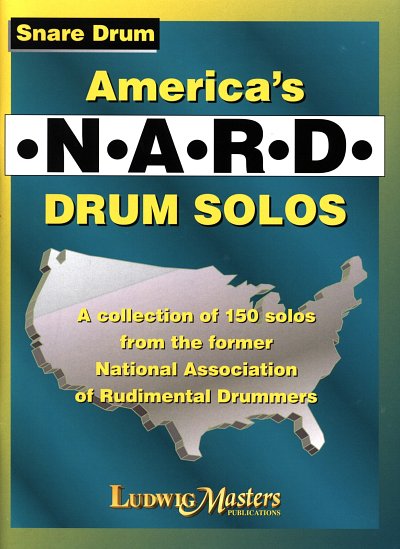 W.F. Ludwig: America's N.A.R.D. Drum Solos, Drst