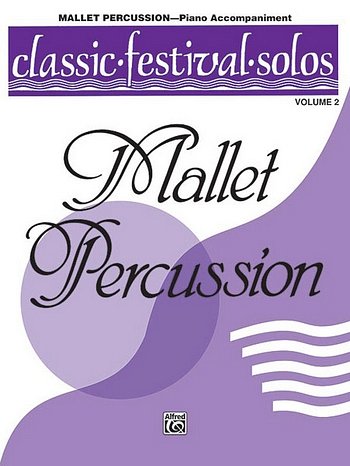 Mallet Percussion - Solo Book 2