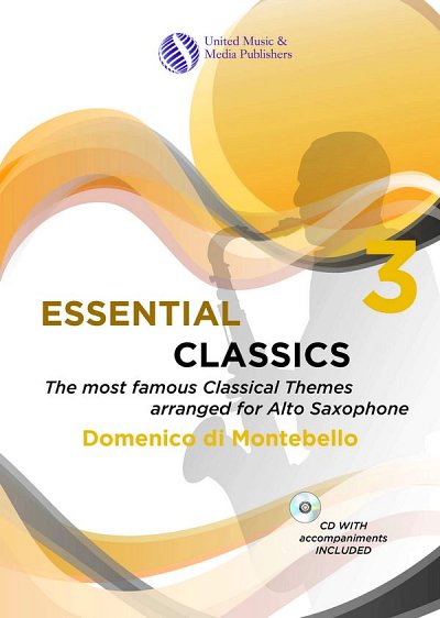 Essential Classics 3 - Saxophone, Sax (Bu+CD)