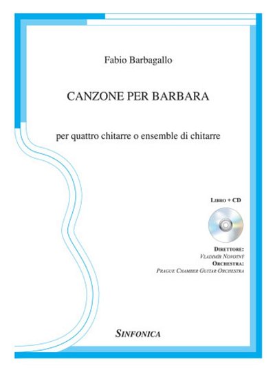 Canzone Per Barbara (PaStCD)