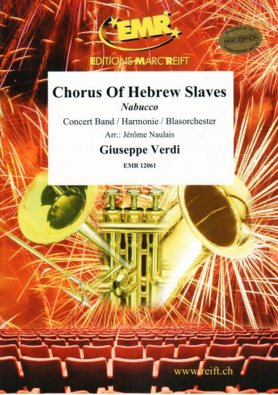 G. Verdi: Chorus Of Hebrew Slaves, Blaso