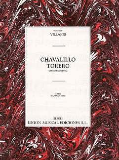 Villajos: Chavalillo Torero (Cancion-Pasodoble, GesKlav (EA)